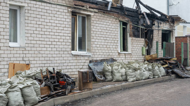 24/7 Emergency Fire Damage Removal experts in Hastings-on-Hudson, NY