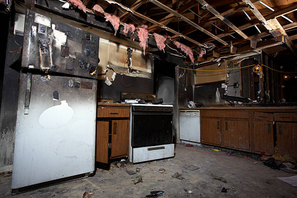 Licensed Fire Damage Removal service in Hastings-on-Hudson, NY - Meridian Smoke Damage